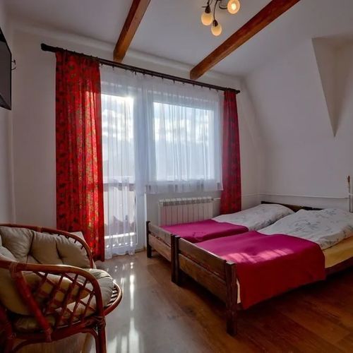 Pokoje Gościnne Sztokfisz Bukowina Tatrzańska