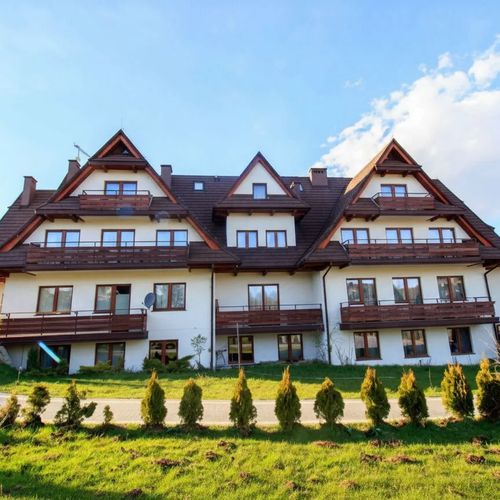 Willa Stożek Białka Tatrzańska