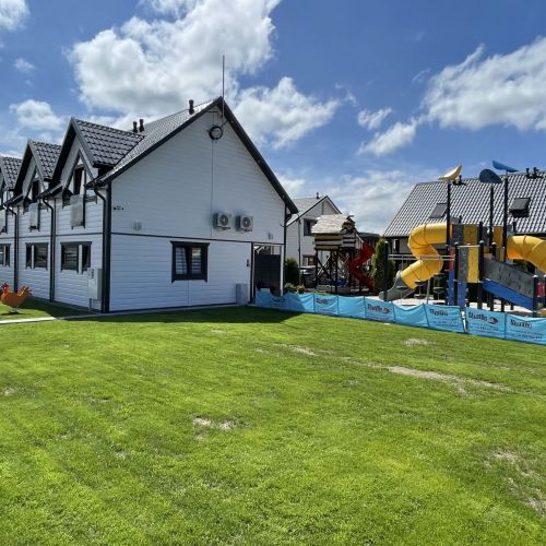 Amelia Domki w Sianożętach