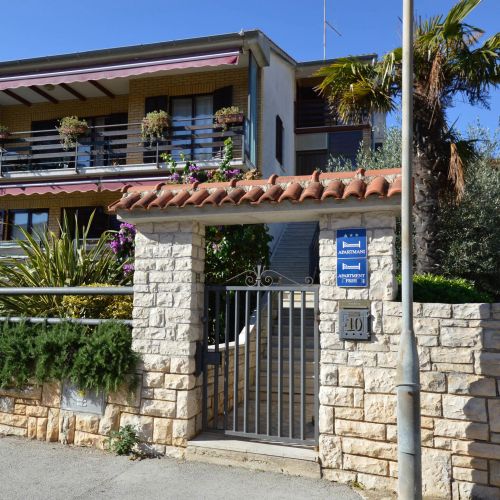 Tanja Apartman Pula