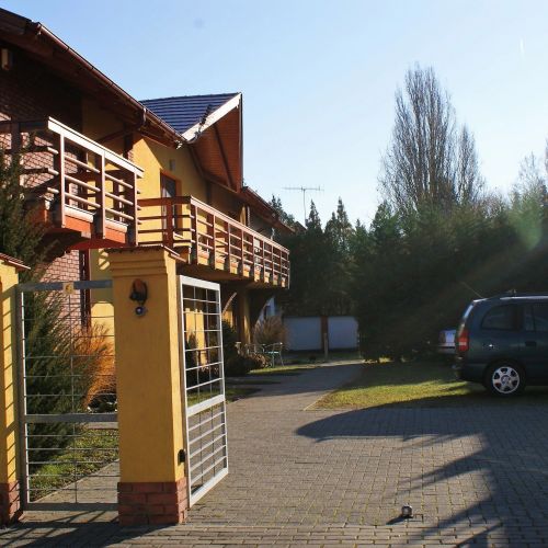 Zsuzsi Apartman Gyula – Giula, Ungaria