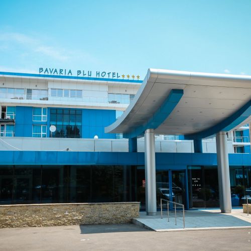  Hotel Bavaria Blu & Conference Centre Mamaia – Mamaia, România