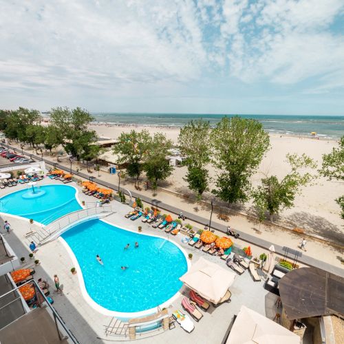 Hotel Bavaria Blu Mamaia