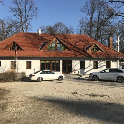 Hódoséri Vadászház Bakonyszentlászló – Bakonyszentlászló, Ungaria