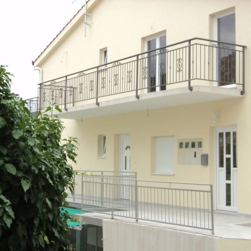 Apartmani Vukelja Marina