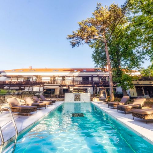 Boutique Hotel Annuska Balatonfüred