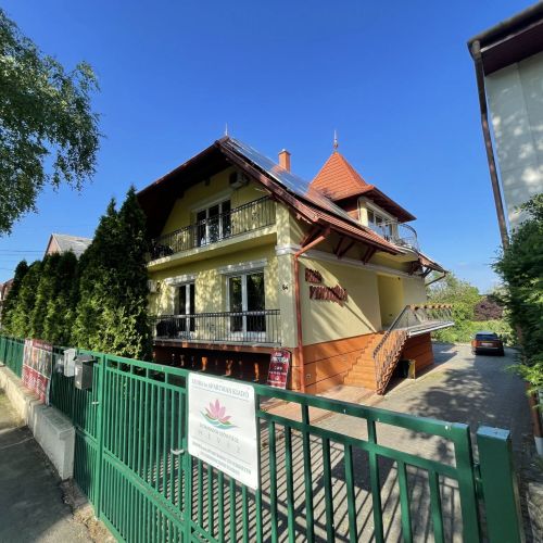 Villa Viktoria Hévíz – Hévíz, Ungaria