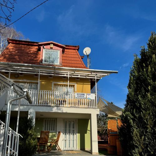 Naposdomb Nyaraló Miskolctapolca – Miskolctapolca, Ungaria