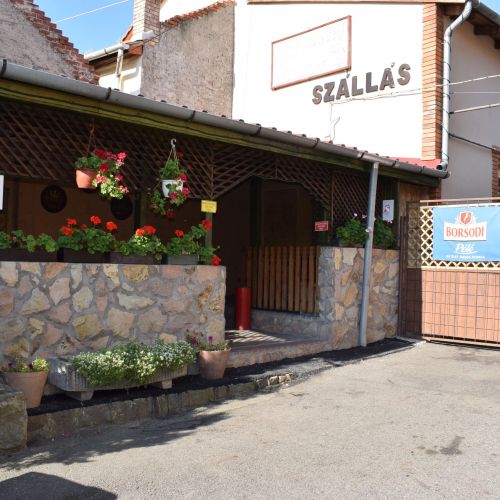 Margaréta Söröző és Szállás Miskolc – Miskolc, Ungaria