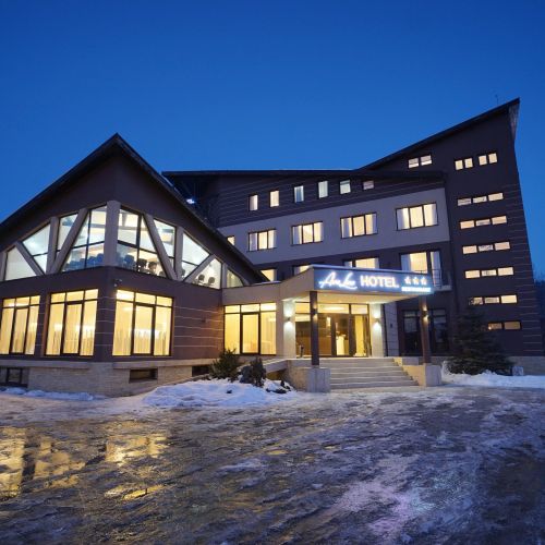 Ave Lux Hotel Brașov – Brașov, România