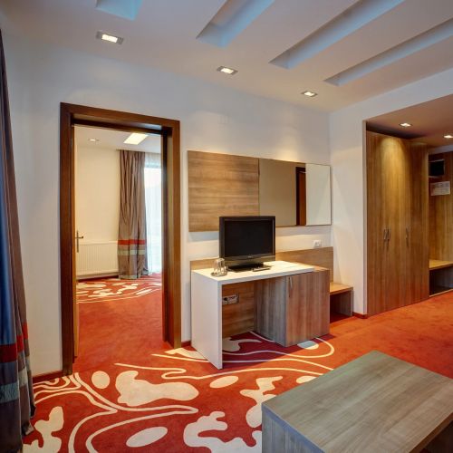 Ave Lux Hotel Brașov – Brașov, România