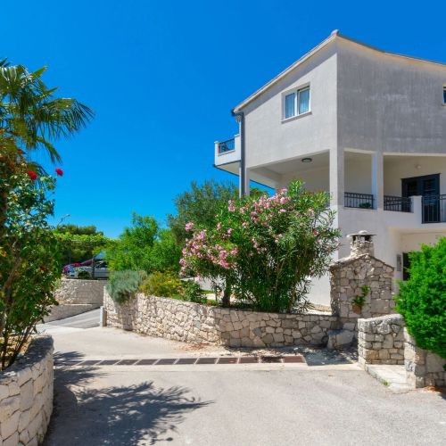 Apartmani Aquarius Lokva Rogoznica