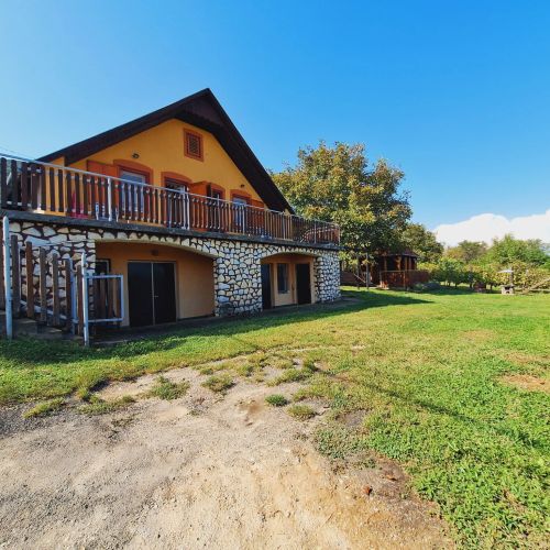 Balaton Hegyvidéki Apartman Balatonederics – Balatonederics, Ungaria