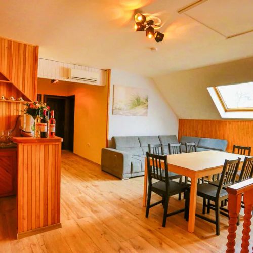 Boglárka és Levente Vízparti Apartmanok Balatonmáriafürdő – Balatonmáriafürdő, Ungaria