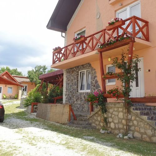 Katica Vendégház Aggtelek