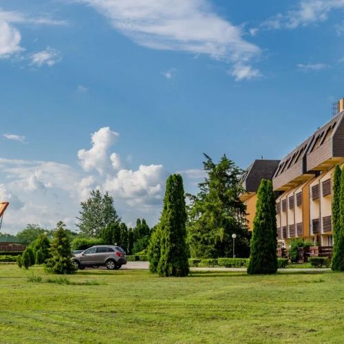 Siesta Üdülőszálló Hajúszoboszló – Hajdúszoboszló, Ungaria