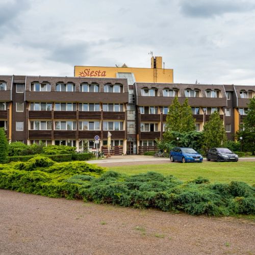 Siesta Üdülőszálló Hajúszoboszló – Hajdúszoboszló, Ungaria