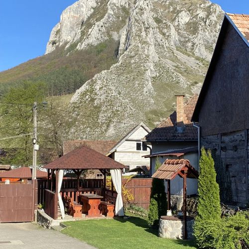 Pensiunea András Rimetea