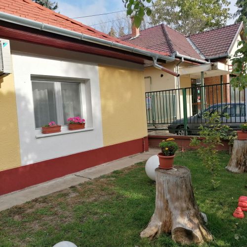 Thermal Apartmanház Gyopárosfürdő