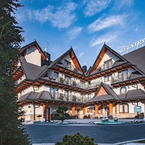 Grand Tatry Białka Tatrzańska