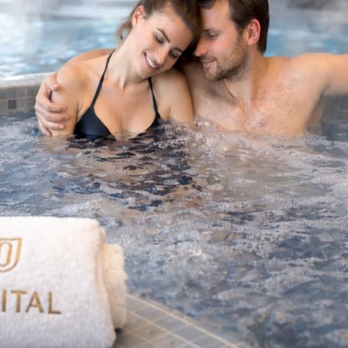 Bonvital Wellness & Gastro Felnőttbarát Hotel Hévíz