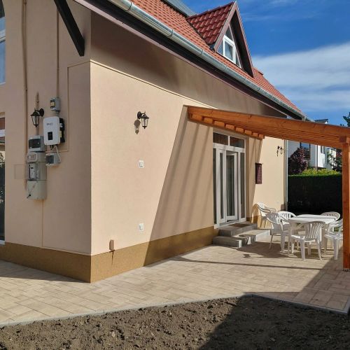 BDSZ Üdülőház Hajdúszoboszló – Hajdúszoboszló, Ungaria