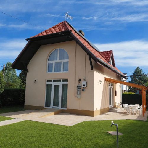 BDSZ Üdülőház Hajdúszoboszló – Hajdúszoboszló, Ungaria