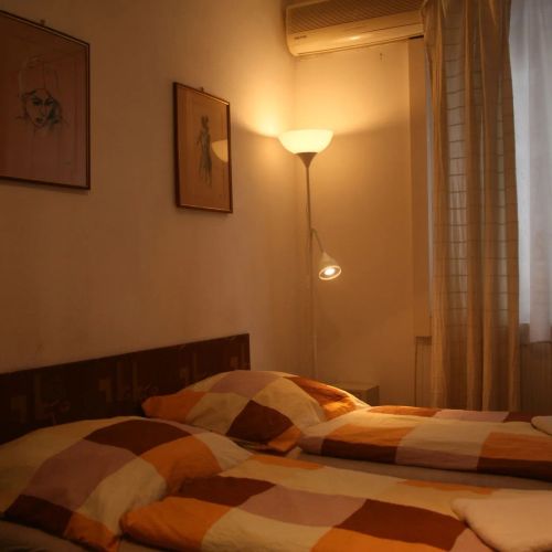 Margaret Bridge Studio Apartment Budapest – Budapeszt, Węgry