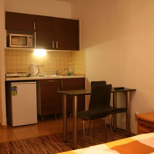Margaret Bridge Studio Apartment Budapest – Budapeszt, Węgry