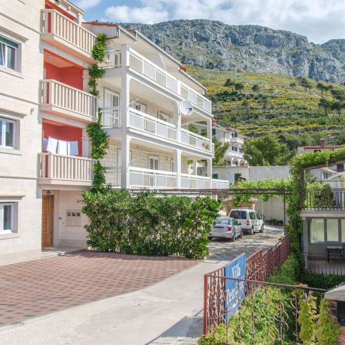 Apartment Neda Duce