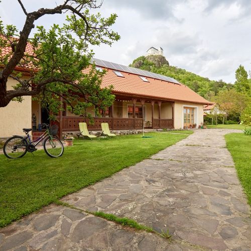 Borbála Vendégház Füzér