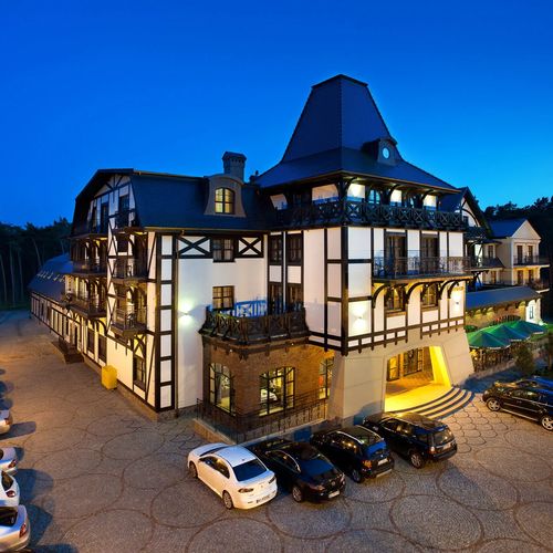 Hotel Royal Baltic Luxury Boutique Ustka