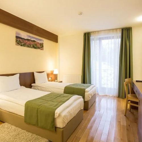 Hotel Kolping Brașov