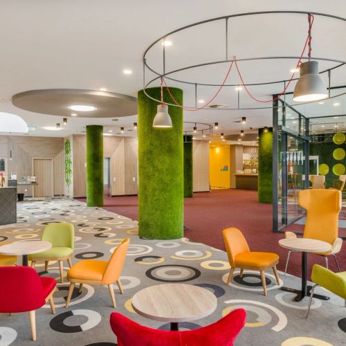 Park Inn by Radisson Zalakaros Resort & Spa Hotel – Zalakaros, Maďarsko