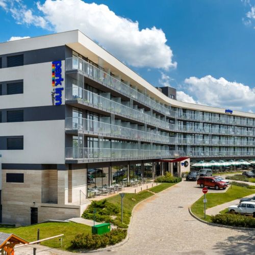 Park Inn by Radisson Zalakaros Resort & Spa Hotel