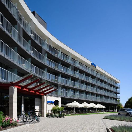 Park Inn by Radisson Zalakaros Resort & Spa Hotel