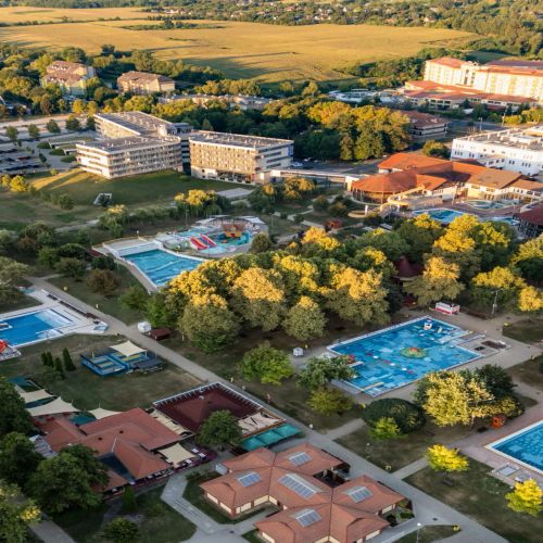 Park Inn by Radisson Zalakaros Resort & Spa Hotel – Zalakaros, Maďarsko