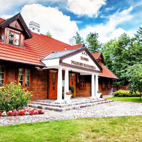 Hotel Dworek Wapionka Górzno