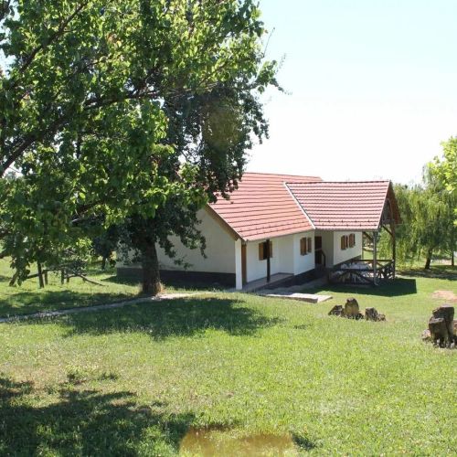 Királygát Vendégházak Pécsvárad