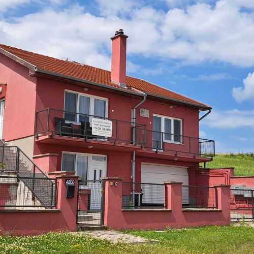 Villa Venezia Apartman Egerszalók