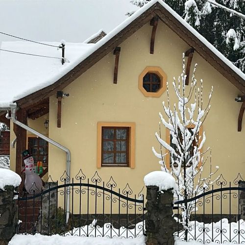 Erdei Vendégház Parádsasvár – Parádsasvár, Ungaria