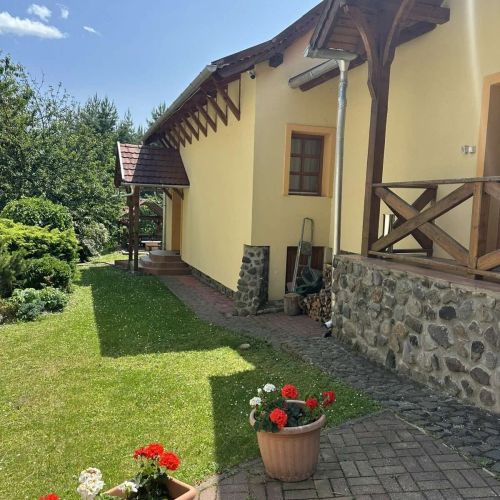 Erdei Vendégház Parádsasvár – Parádsasvár, Ungaria