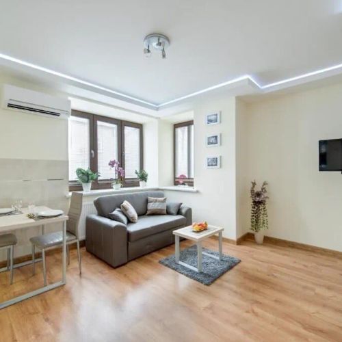 Apartamenty Wieniawa Lublin – Lublin, Polska