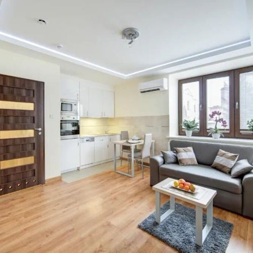 Apartamenty Wieniawa Lublin – Lublin, Polska