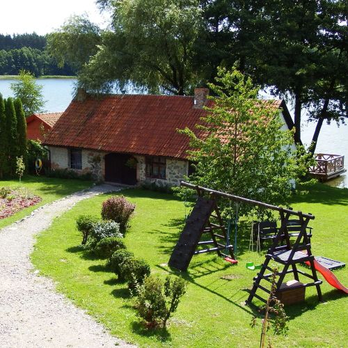 Mazurski Raj - Luksusowa Turystyka – Pozezdrze, Polonia