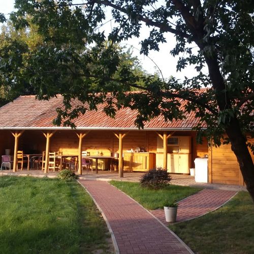 Élő Tisza Vendégház Nagykörű