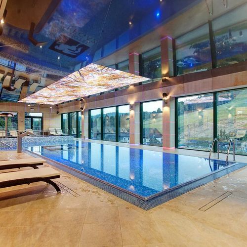 Hotel Pegaz Krynica-Zdrój