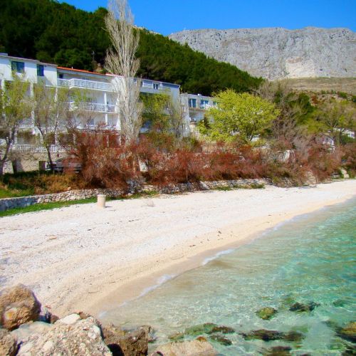 Apartments Anka 50m from the beach Duce