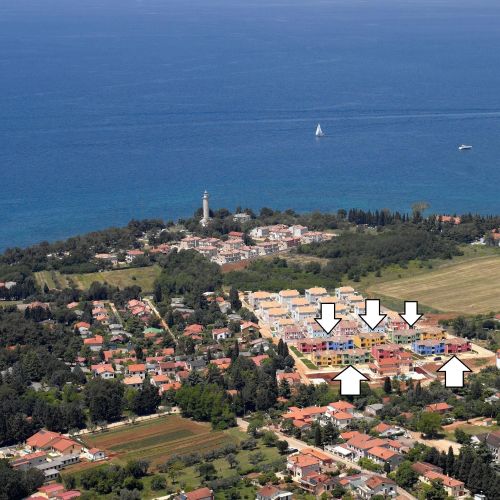 Villas Faro Bašanija Umag