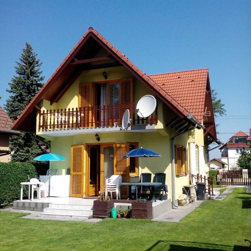 B-B Apartman Balatonboglár – Balatonboglár, Ungaria